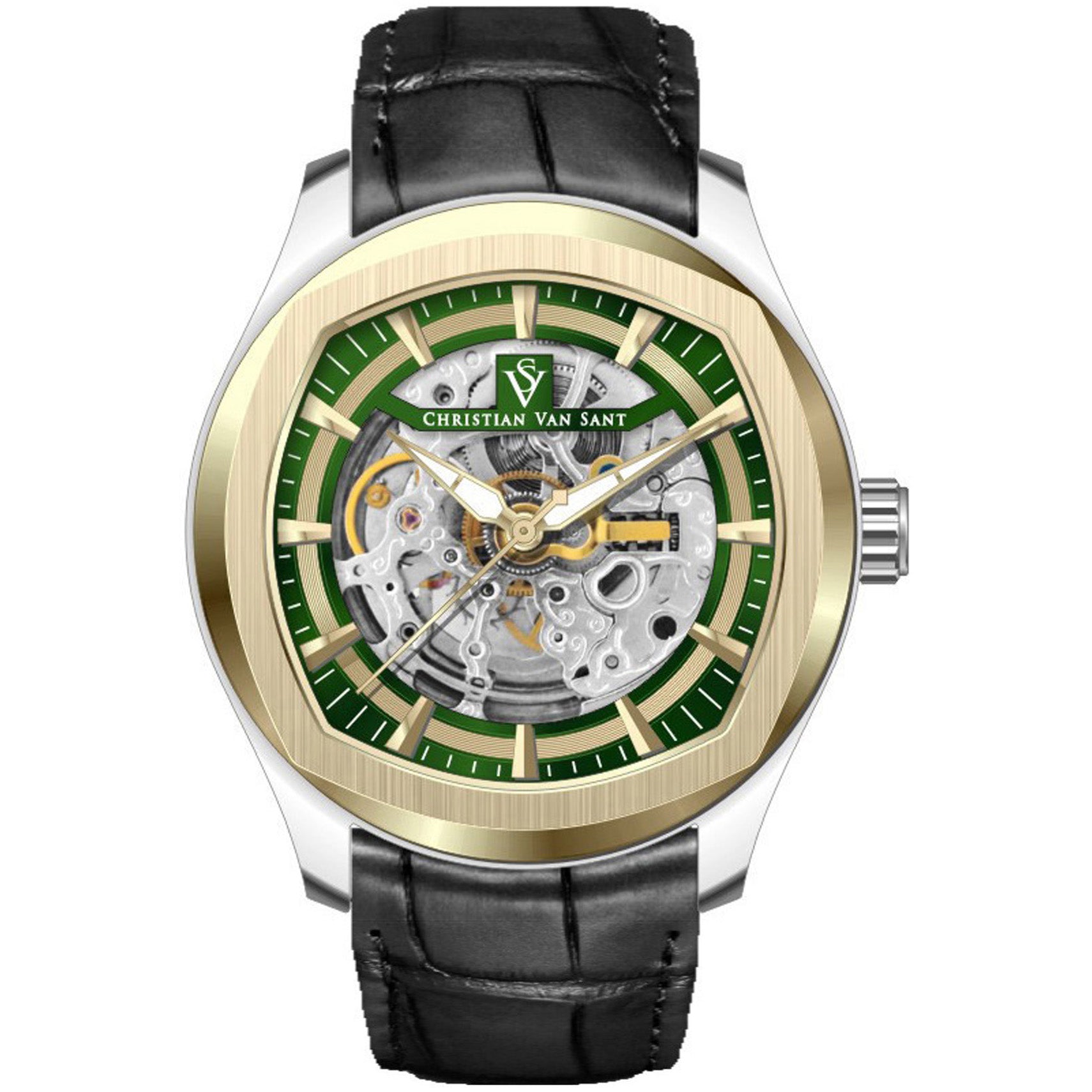 Christian Van Sant Watches